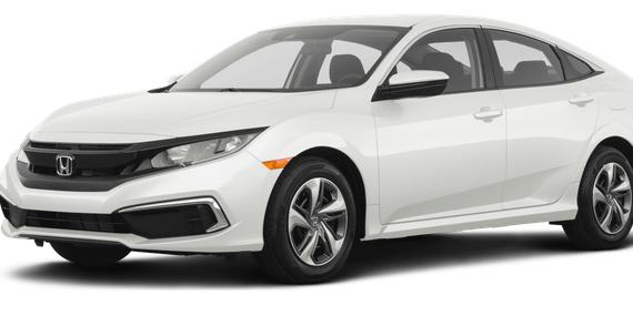HONDA CIVIC 2020 2HGFC2F65LH520026 image
