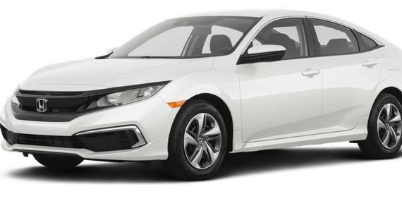 HONDA CIVIC 2020 2HGFC2F65LH576449 image