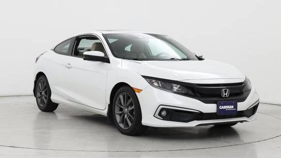 HONDA CIVIC 2020 2HGFC3B30LH350255 image