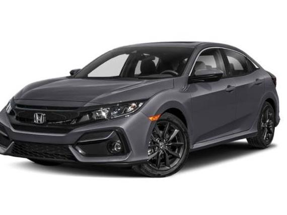HONDA CIVIC 2020 SHHFK7H6XLU203715 image