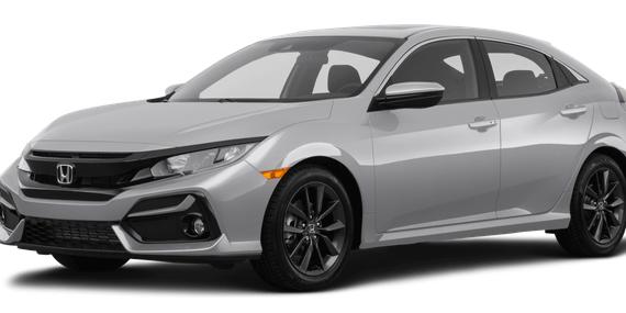 HONDA CIVIC 2020 SHHFK7H68LU420700 image