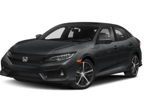 HONDA CIVIC 2020 SHHFK7H92LU225802 image