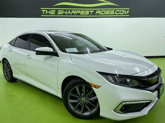 HONDA CIVIC 2020 19XFC1F33LE208863 image HONDA CIVIC 2020 19XFC1F33LE208863 image