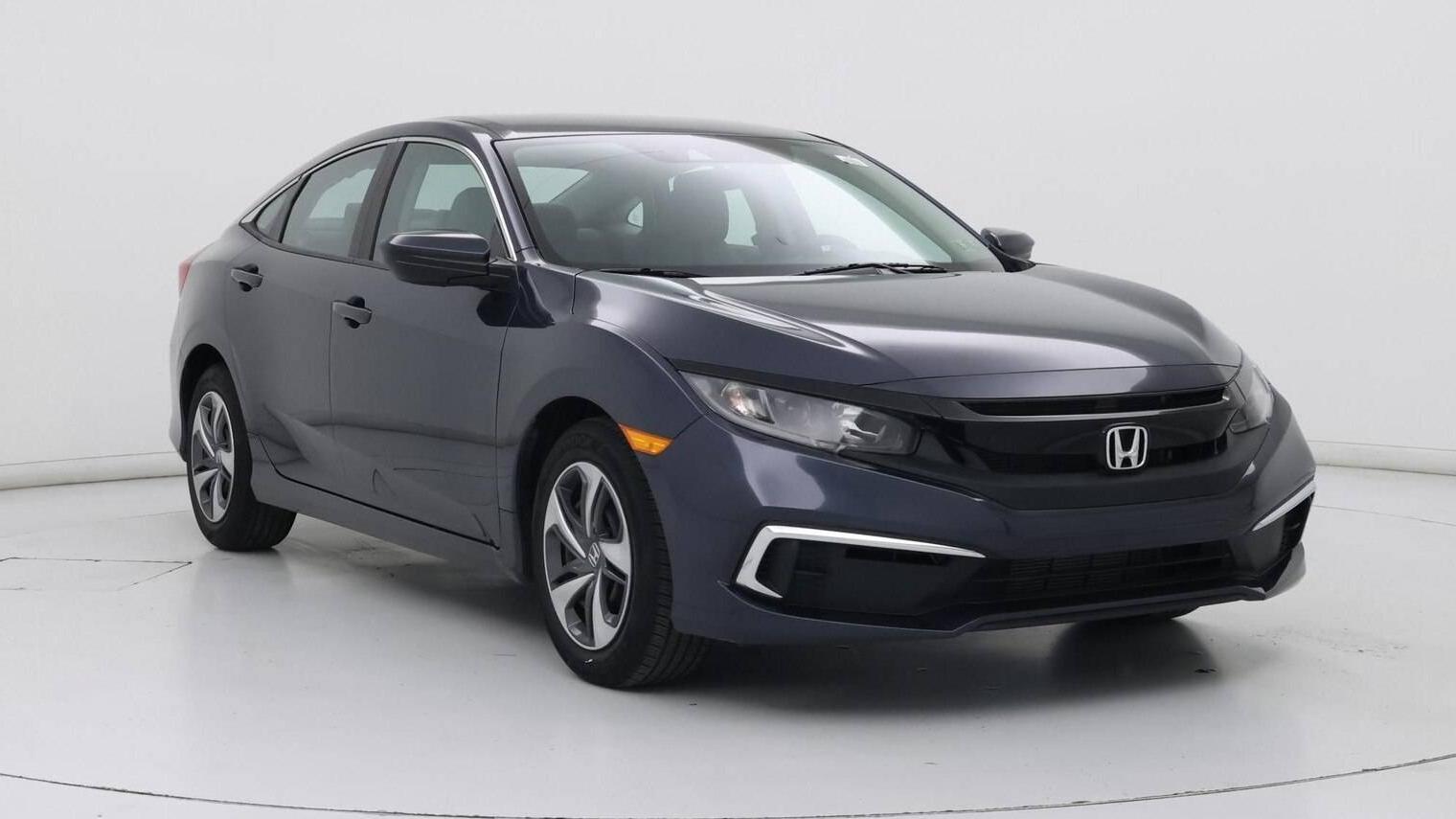 HONDA CIVIC 2020 2HGFC2F64LH513469 image