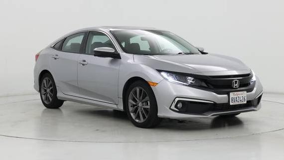 HONDA CIVIC 2020 19XFC1F79LE220714 image