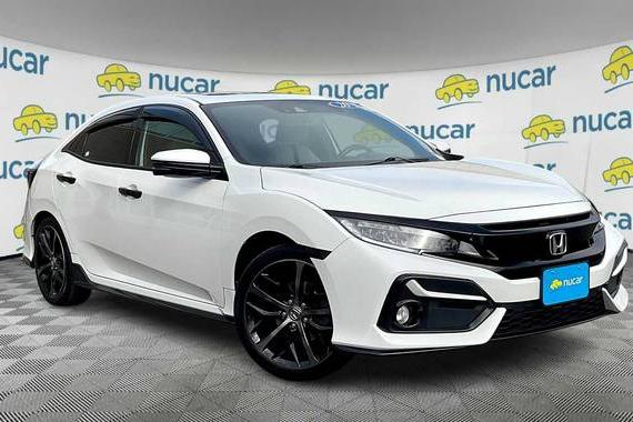 HONDA CIVIC 2020 SHHFK7H94LU212632 image