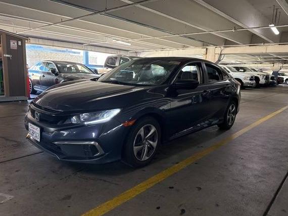 HONDA CIVIC 2020 2HGFC2F62LH552061 image HONDA CIVIC 2020 2HGFC2F62LH552061 image