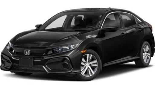 HONDA CIVIC 2020 SHHFK7H37LU414487 image