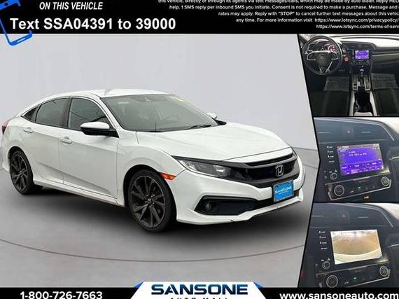 HONDA CIVIC 2020 2HGFC2F84LH590439 image HONDA CIVIC 2020 2HGFC2F84LH590439 image