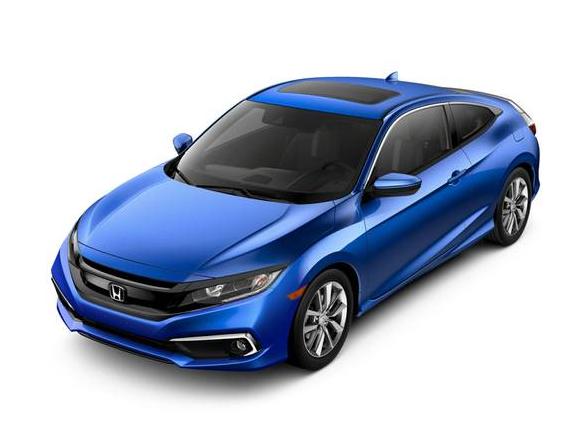 HONDA CIVIC 2020 2HGFC3B34LH351277 image