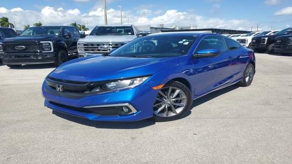 HONDA CIVIC 2020 2HGFC3B36LH350227 image