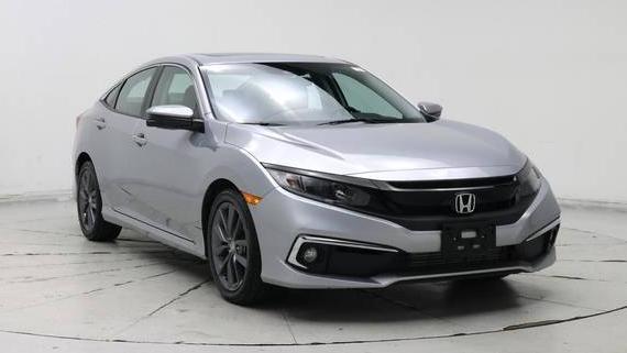 HONDA CIVIC 2020 19XFC1F32LE010985 image