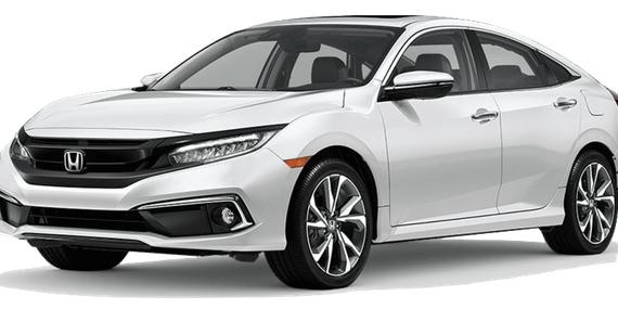 HONDA CIVIC 2020 19XFC1F93LE205594 image
