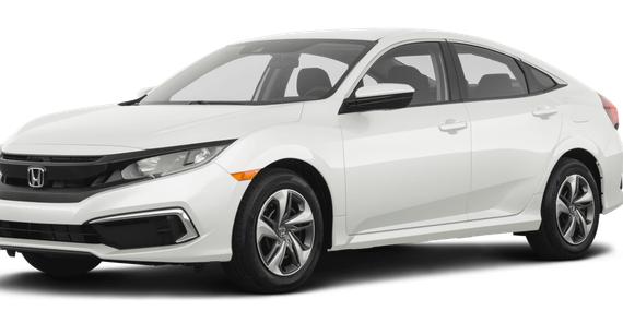 HONDA CIVIC 2020 2HGFC2F60LH561390 image