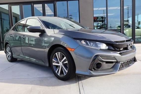 HONDA CIVIC 2020 SHHFK7H39LU205106 image