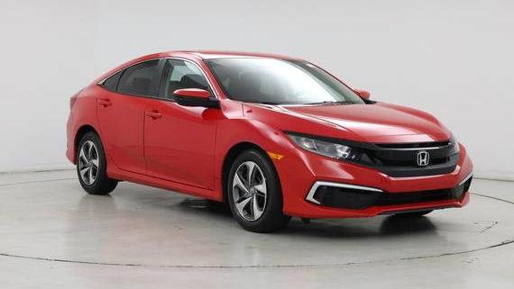 HONDA CIVIC 2020 2HGFC2F64LH552000 image