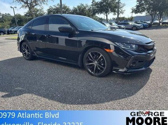 HONDA CIVIC 2020 SHHFK7H44LU219276 image