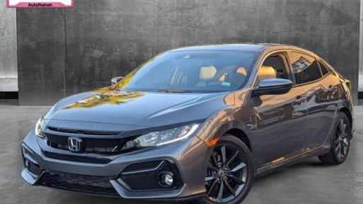 HONDA CIVIC 2020 SHHFK7H61LU222069 image