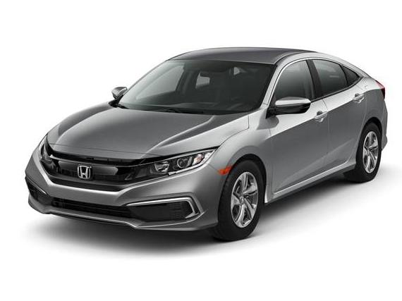 HONDA CIVIC 2020 2HGFC2F61LH533078 image