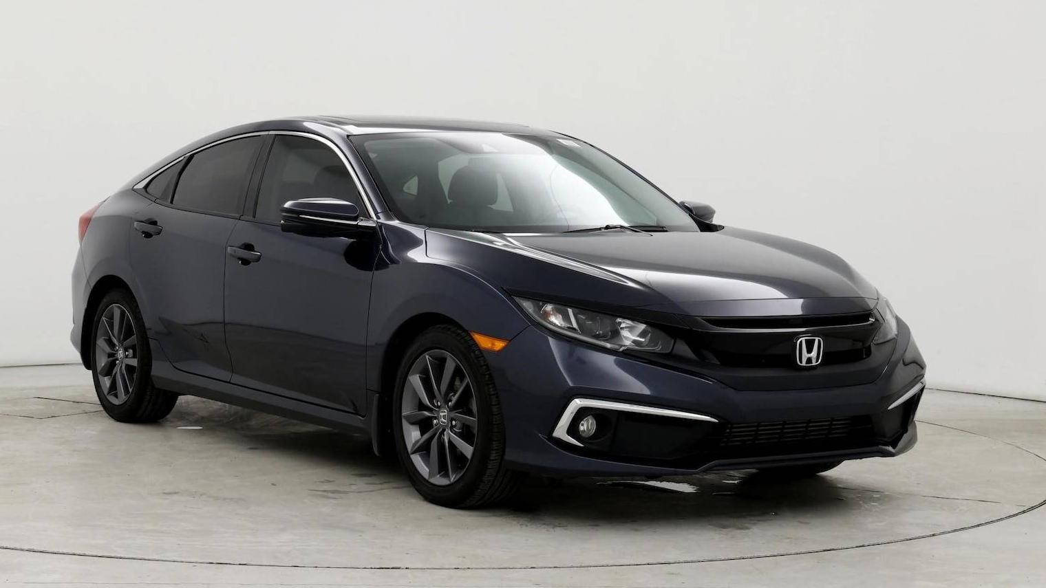 HONDA CIVIC 2020 19XFC1F79LE023896 image