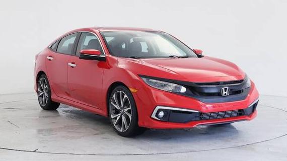 HONDA CIVIC 2020 2HGFC1F9XLH680102 image