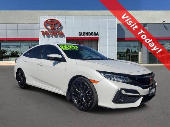 HONDA CIVIC 2020 2HGFC1E5XLH706647 image HONDA CIVIC 2020 2HGFC1E5XLH706647 image