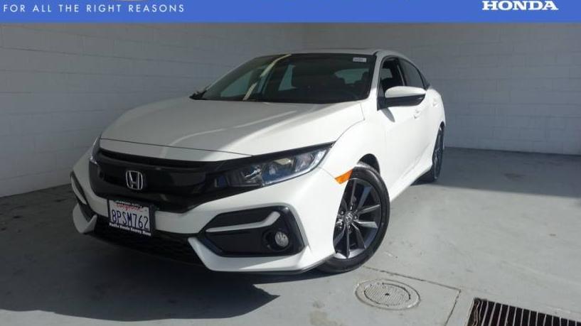 HONDA CIVIC 2020 SHHFK7H65LU409475 image