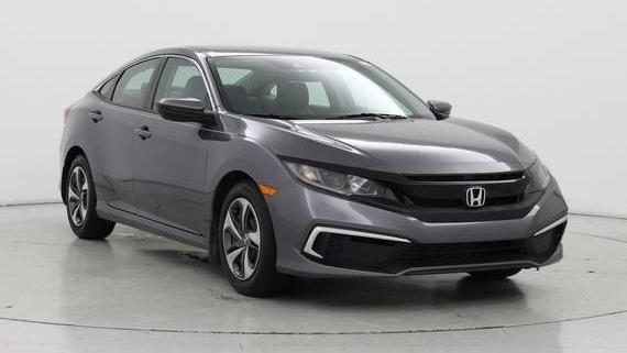 HONDA CIVIC 2020 19XFC2F60LE009320 image HONDA CIVIC 2020 19XFC2F60LE009320 image