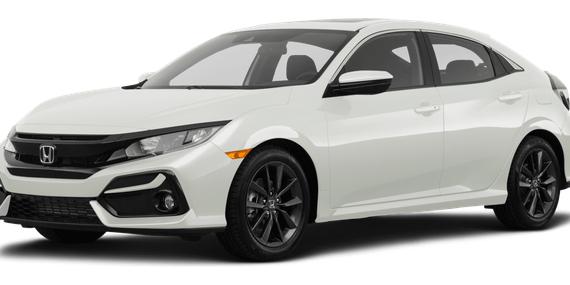 HONDA CIVIC 2020 SHHFK7H6XLU421332 image