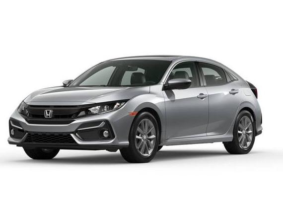 HONDA CIVIC 2020 SHHFK7H81LU420992 image