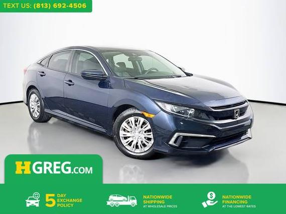 HONDA CIVIC 2020 19XFC2F67LE022243 image HONDA CIVIC 2020 19XFC2F67LE022243 image
