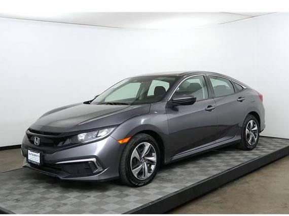 HONDA CIVIC 2020 2HGFC2F63LH535415 image