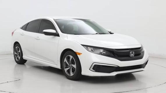 HONDA CIVIC 2020 19XFC2F61LE022173 image