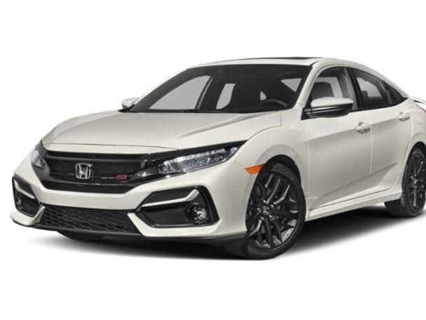 HONDA CIVIC 2020 2HGFC1E57LH704841 image