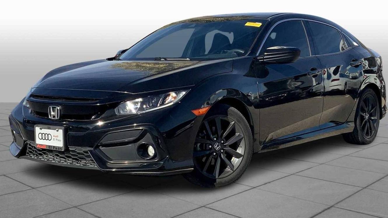 HONDA CIVIC 2020 SHHFK7H63LU210439 image