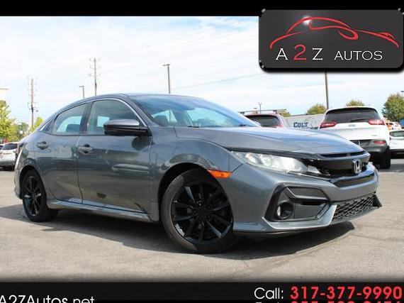 HONDA CIVIC 2020 SHHFK7H60LU219714 image HONDA CIVIC 2020 SHHFK7H60LU219714 image