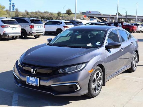 HONDA CIVIC 2020 2HGFC2F68LH580771 image HONDA CIVIC 2020 2HGFC2F68LH580771 image