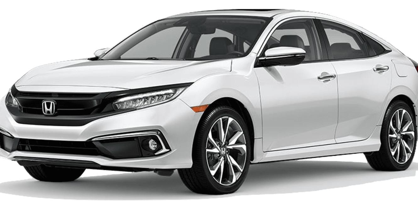 HONDA CIVIC 2020 19XFC1F99LE002161 image