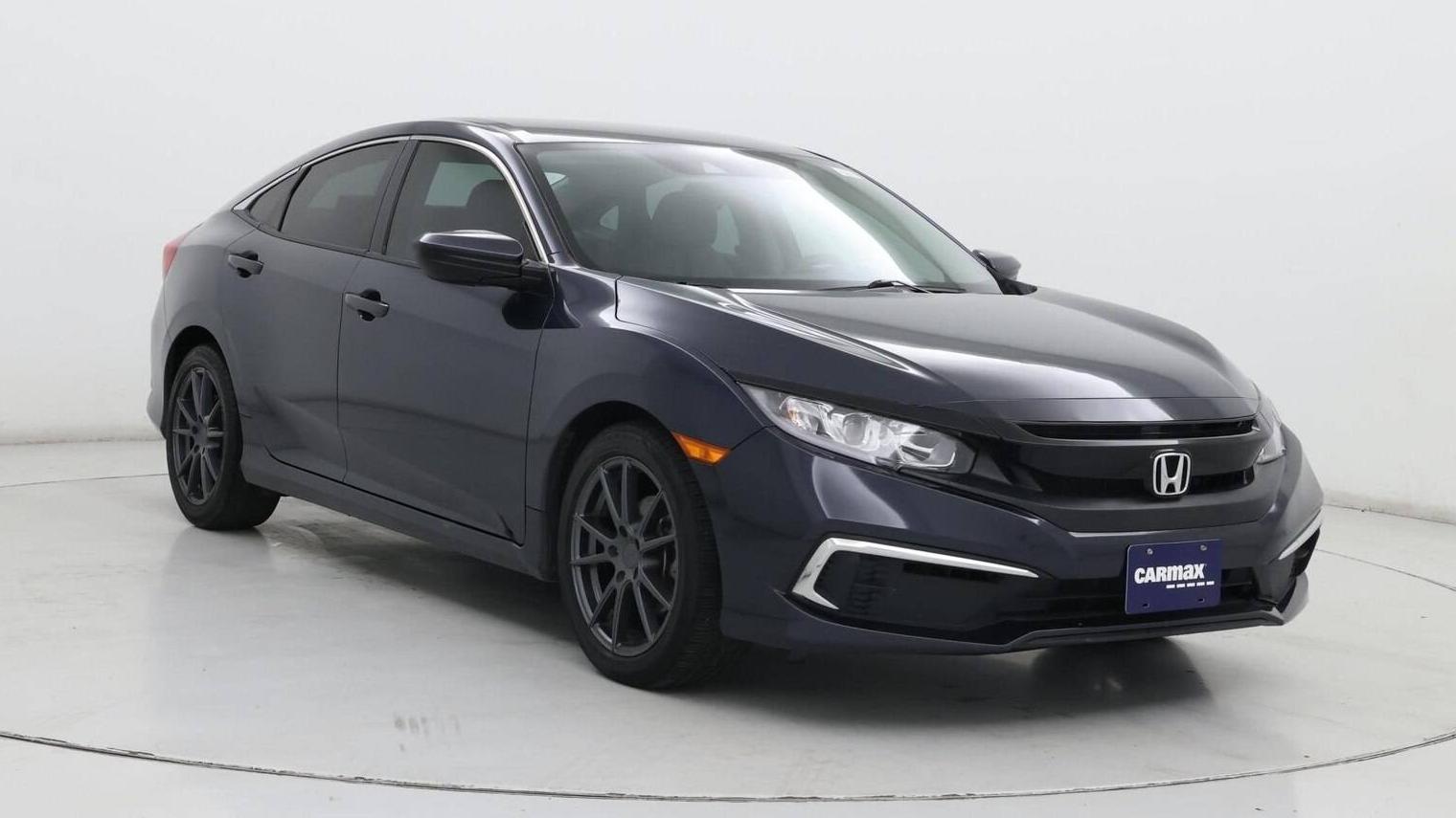 HONDA CIVIC 2020 19XFC2F64LE028193 image