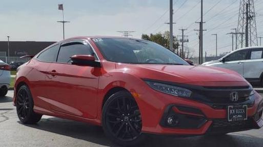 HONDA CIVIC 2020 2HGFC3A59LH753086 image