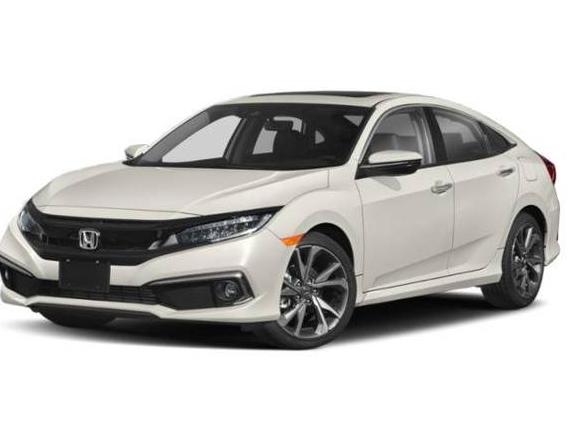 HONDA CIVIC 2020 19XFC1F94LE011284 image
