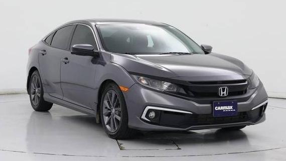 HONDA CIVIC 2020 19XFC1F30LE000973 image