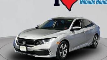 HONDA CIVIC 2020 2HGFC2F65LH579285 image