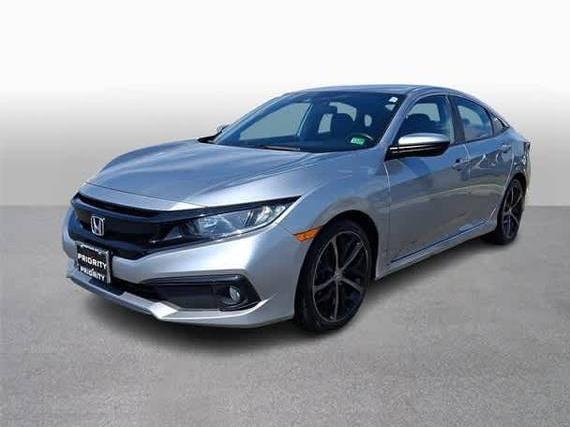 HONDA CIVIC 2020 2HGFC2E84LH598638 image HONDA CIVIC 2020 2HGFC2E84LH598638 image