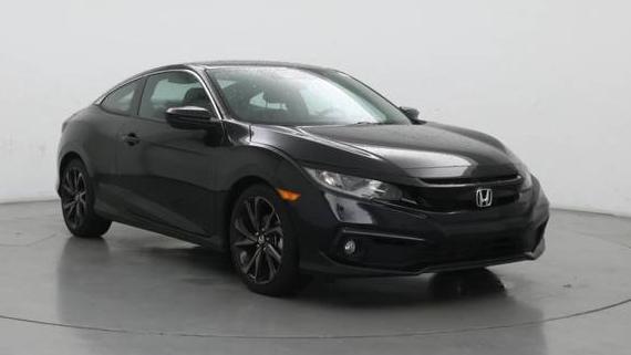 HONDA CIVIC 2020 2HGFC4A87LH301105 image