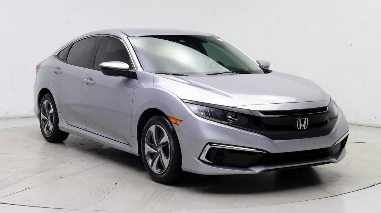 HONDA CIVIC 2020 2HGFC2F6XLH520345 image