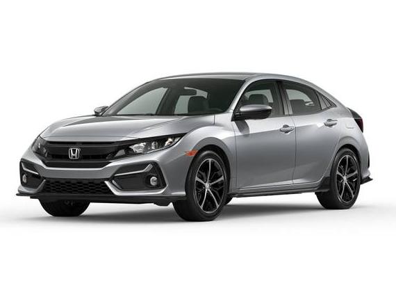 HONDA CIVIC 2020 SHHFK7H41LU203312 image