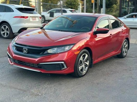 HONDA CIVIC 2020 2HGFC2F60LH599928 image HONDA CIVIC 2020 2HGFC2F60LH599928 image