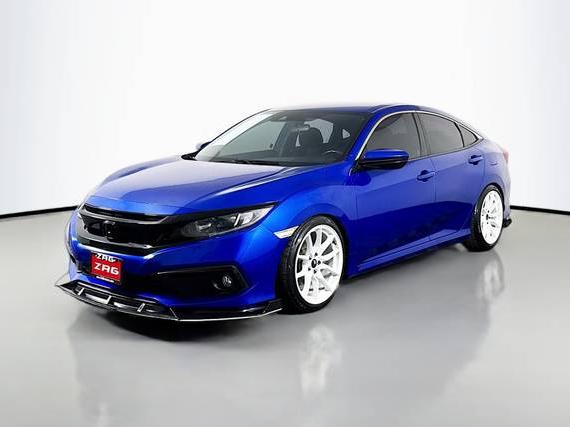 HONDA CIVIC 2020 19XFC2F8XLE208912 image HONDA CIVIC 2020 19XFC2F8XLE208912 image