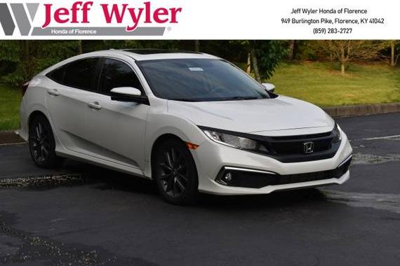 HONDA CIVIC 2020 2HGFC1F39LH681964 image